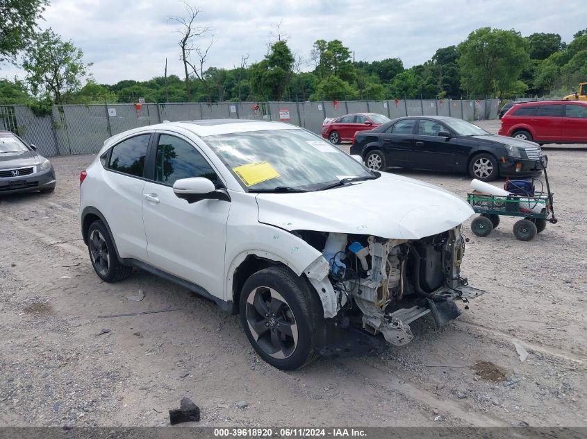 2018 HONDA HR-V EX