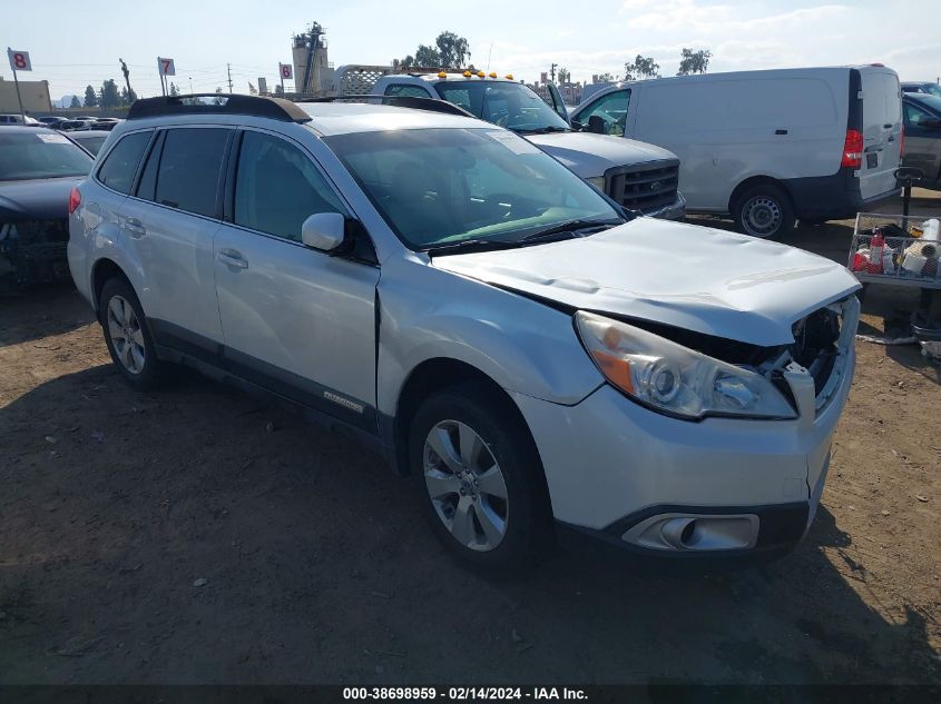 2011 SUBARU OUTBACK 2.5I LIMITED