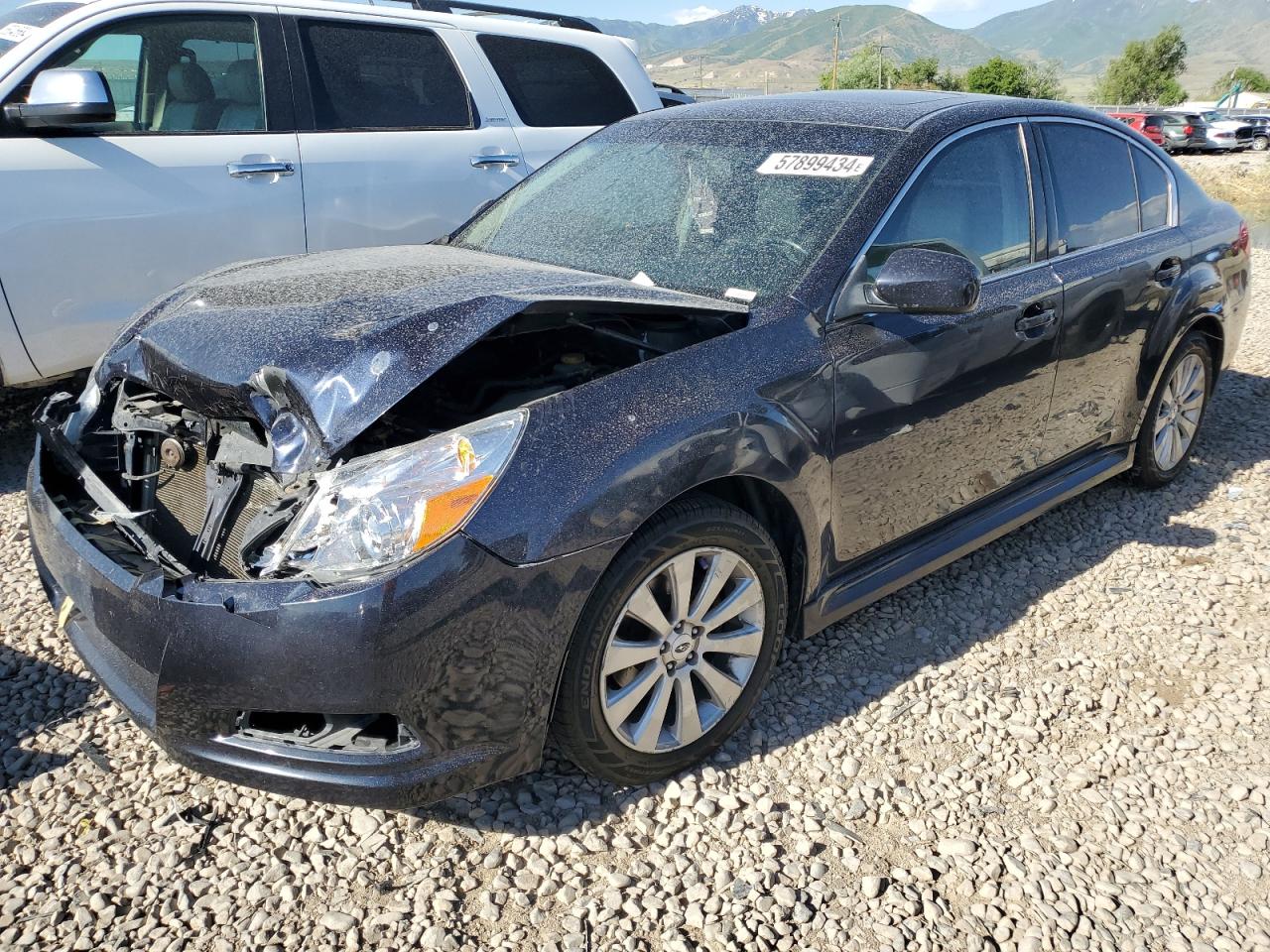 2012 SUBARU LEGACY 2.5I LIMITED