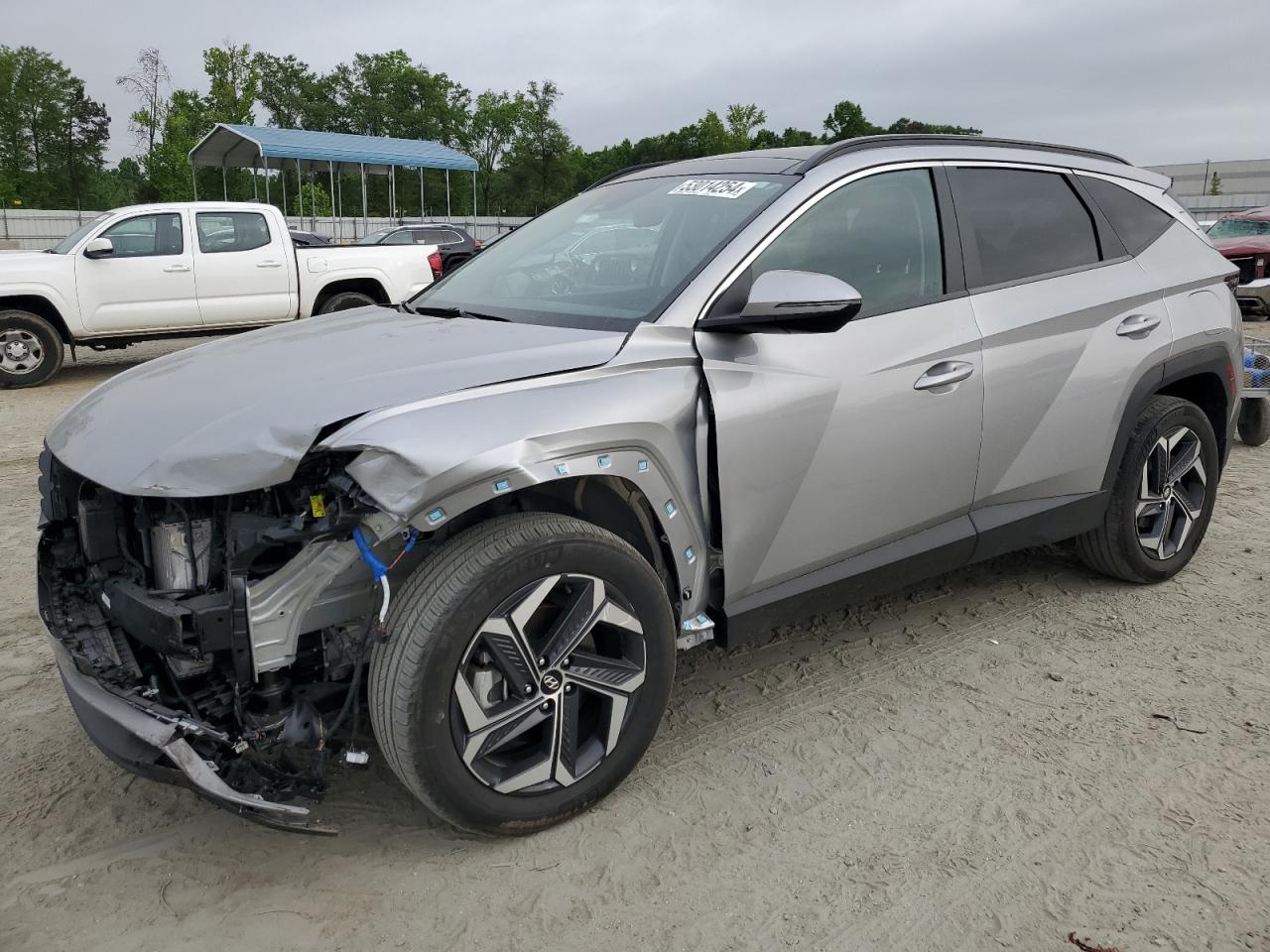 2022 HYUNDAI TUCSON SEL CONVENIENCE