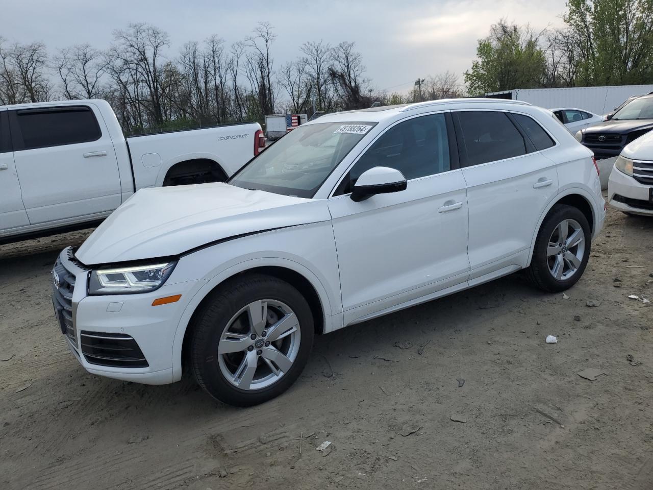 2018 AUDI Q5 PREMIUM PLUS