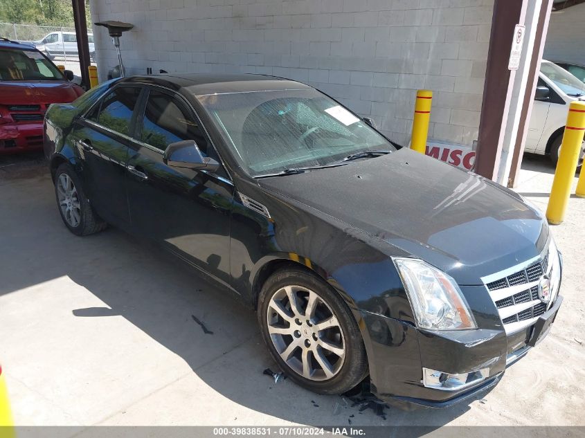 2010 CADILLAC CTS STANDARD