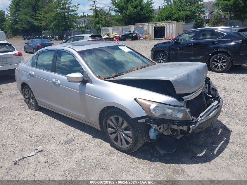 2011 HONDA ACCORD 2.4 EX-L