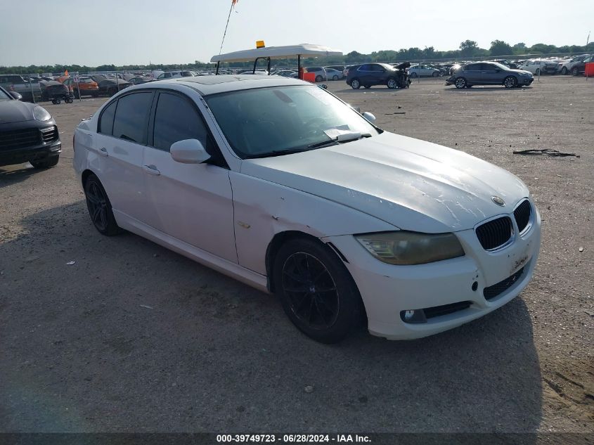 2010 BMW 328I