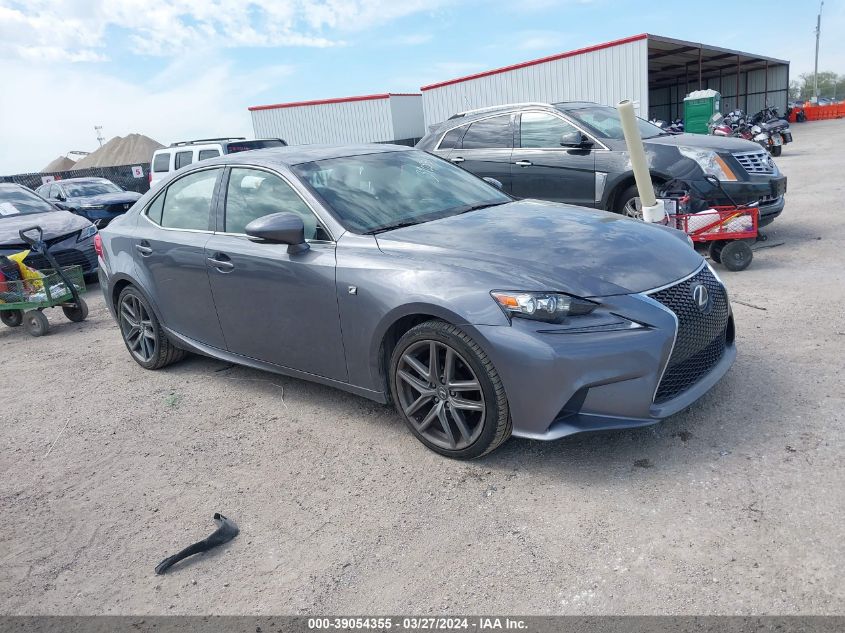 2015 LEXUS IS 250