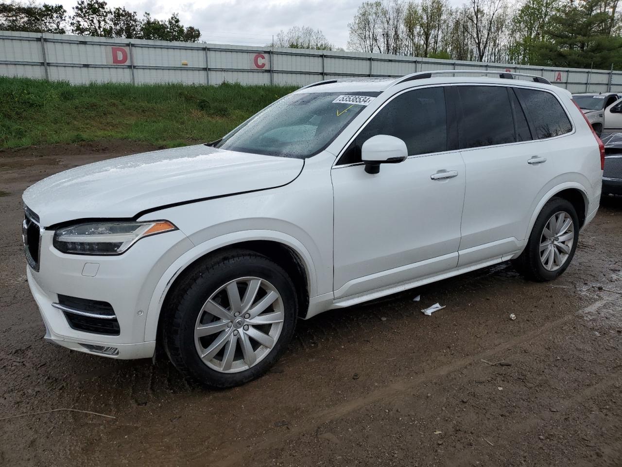 2016 VOLVO XC90 T6