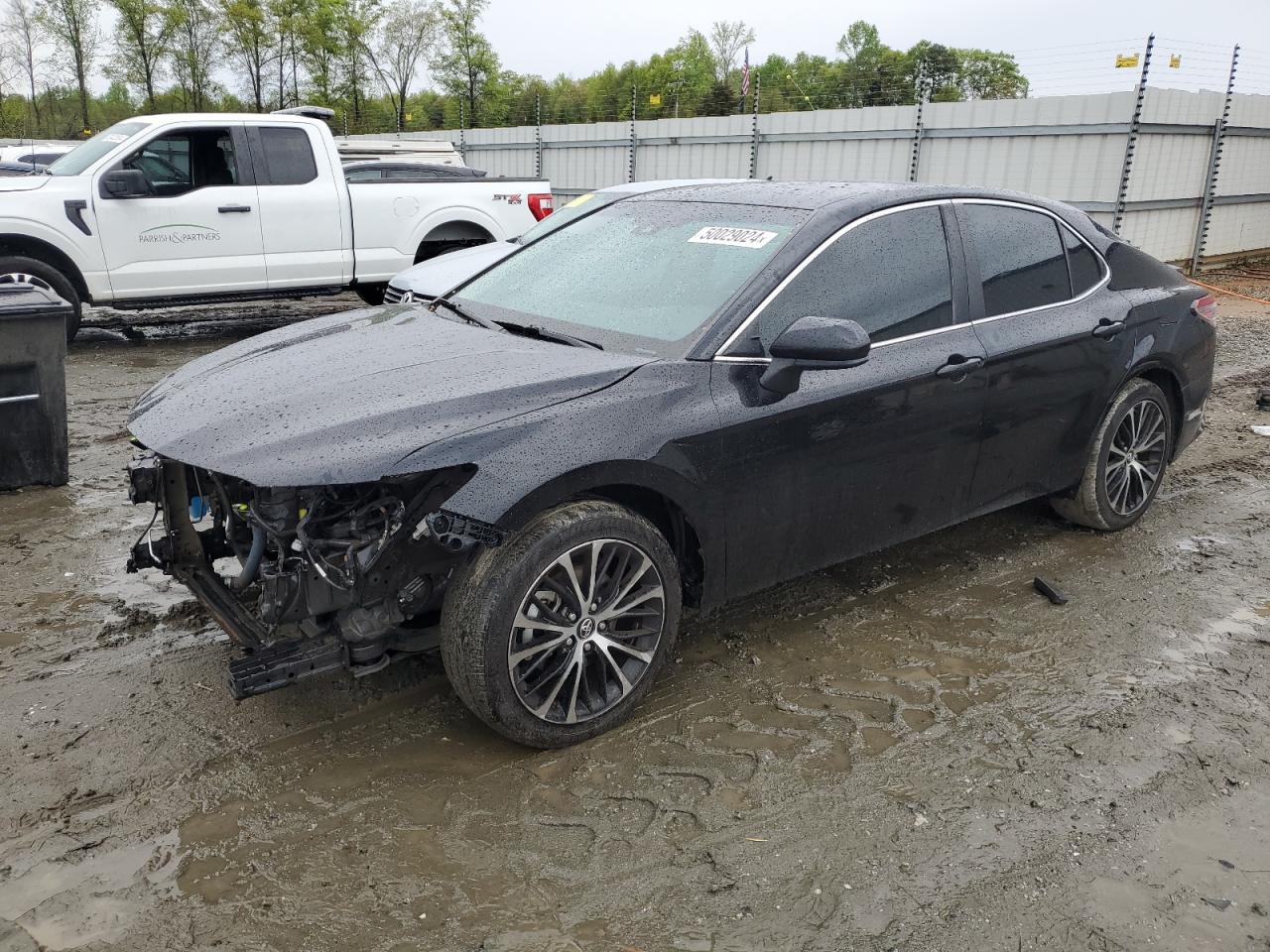 2019 TOYOTA CAMRY L