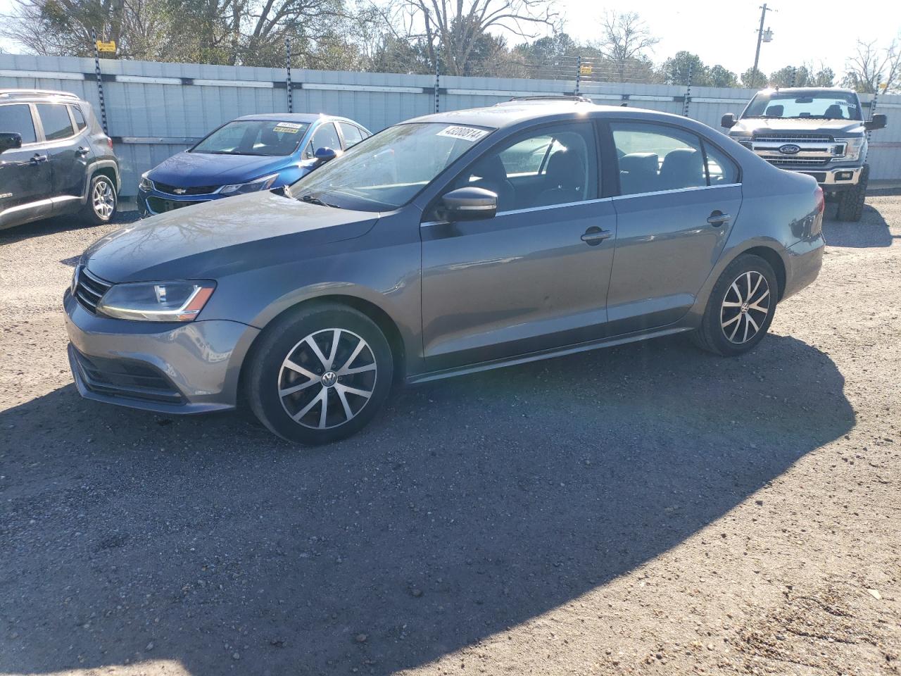 2017 VOLKSWAGEN JETTA SE