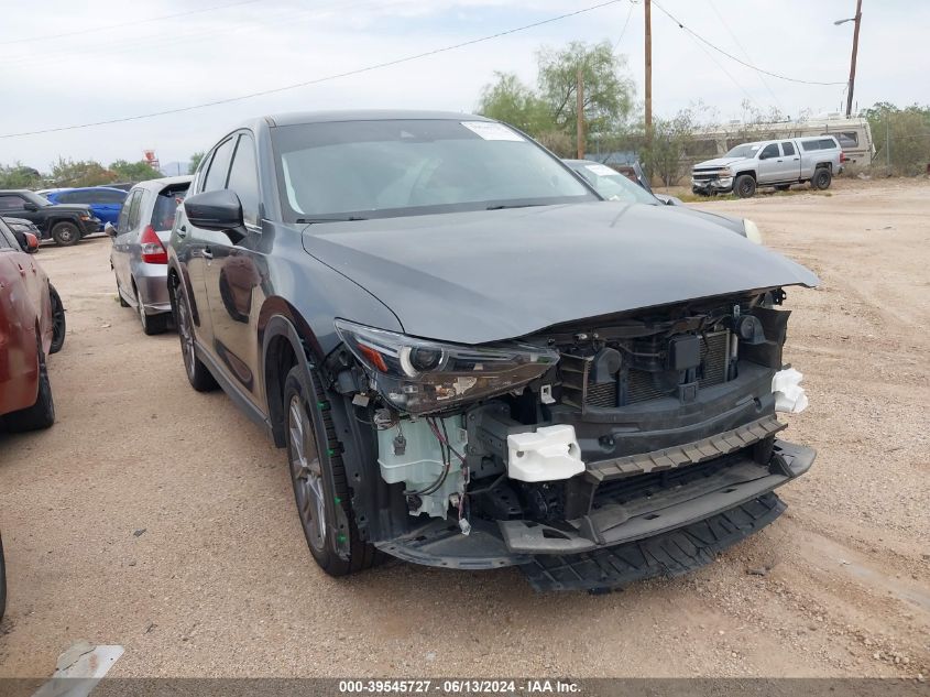 2021 MAZDA CX-5 GRAND TOURING