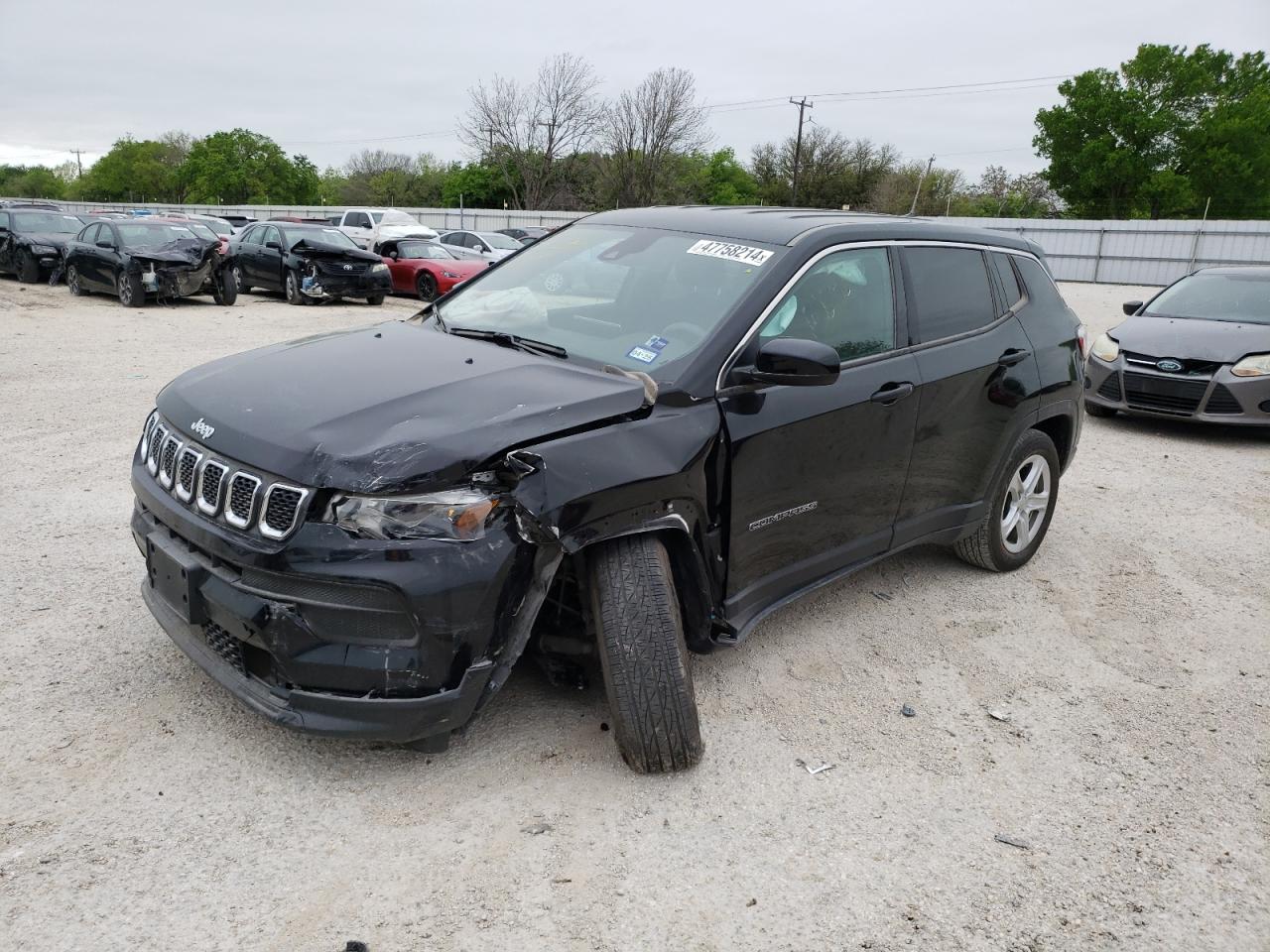 2023 JEEP COMPASS SPORT