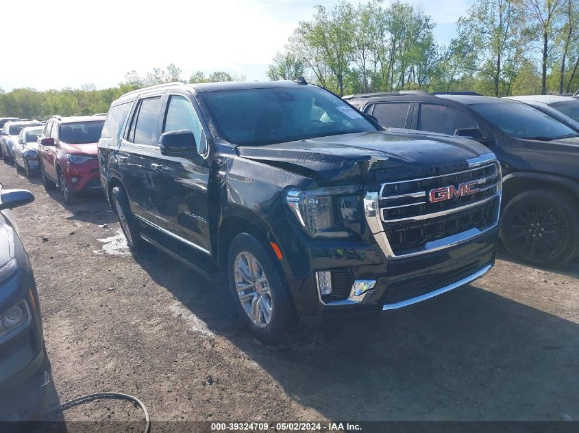 2023 GMC YUKON 4WD SLT