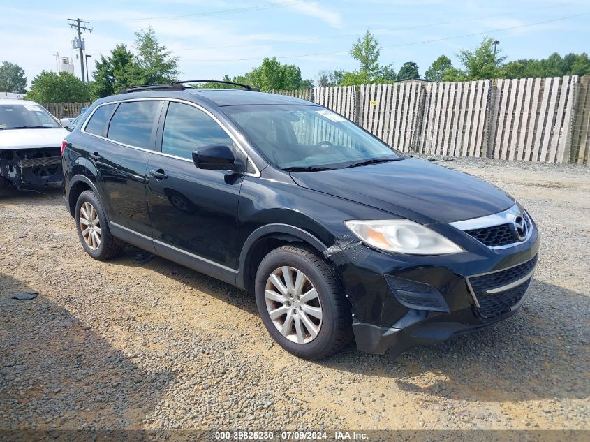 2010 MAZDA CX-9 SPORT