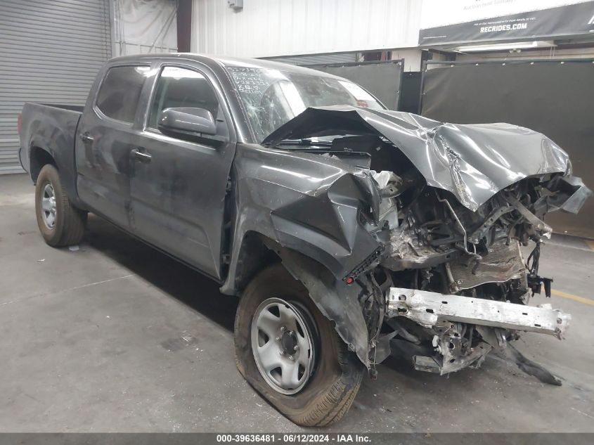 2019 TOYOTA TACOMA SR V6