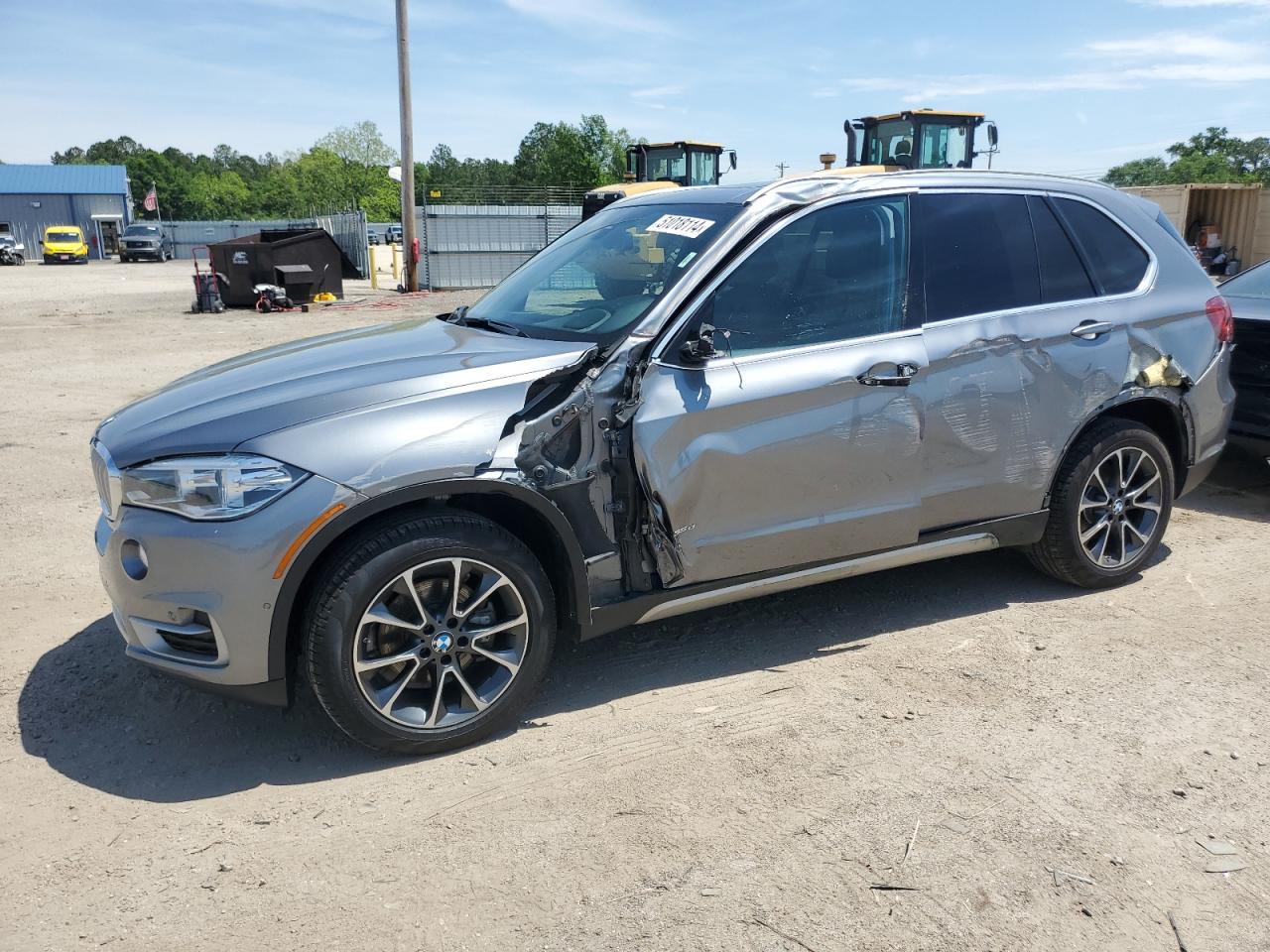 2018 BMW X5 XDRIVE35D