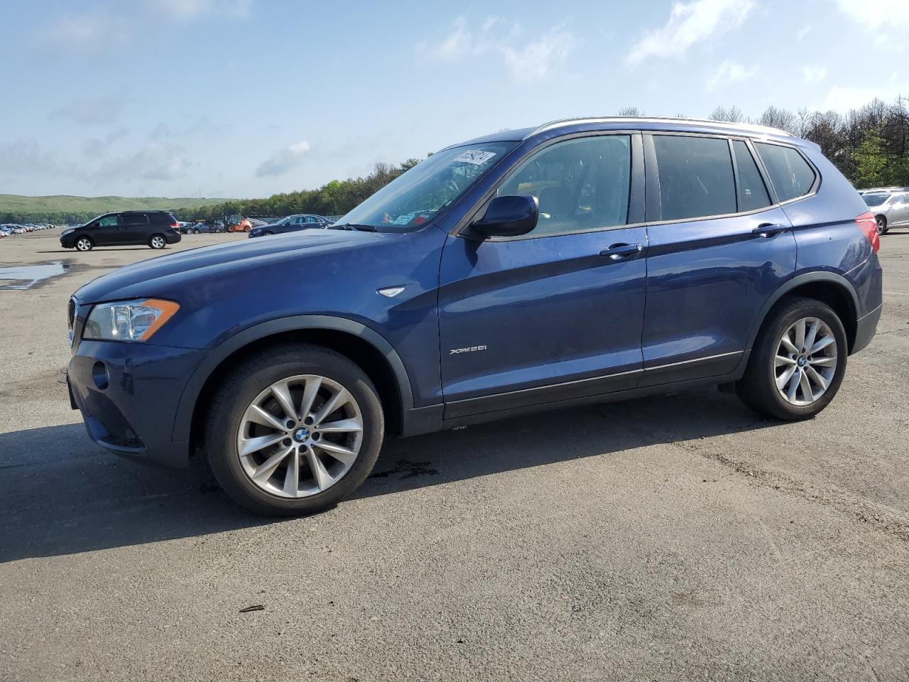 2013 BMW X3 XDRIVE28I