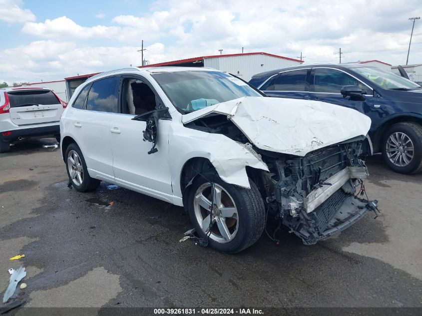 2010 AUDI Q5 3.2 PREMIUM