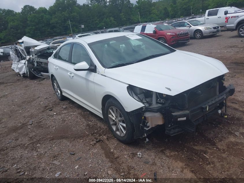 2019 HYUNDAI SONATA SE