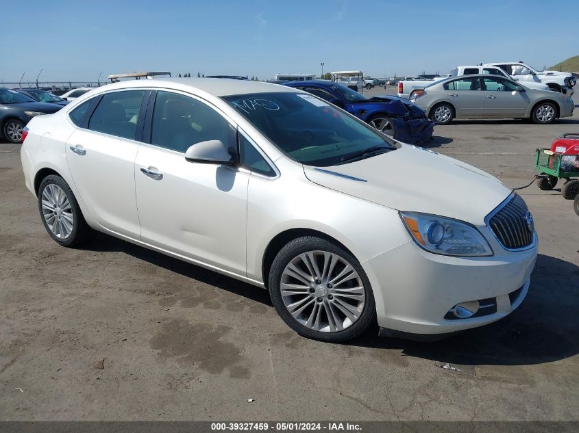 2014 BUICK VERANO