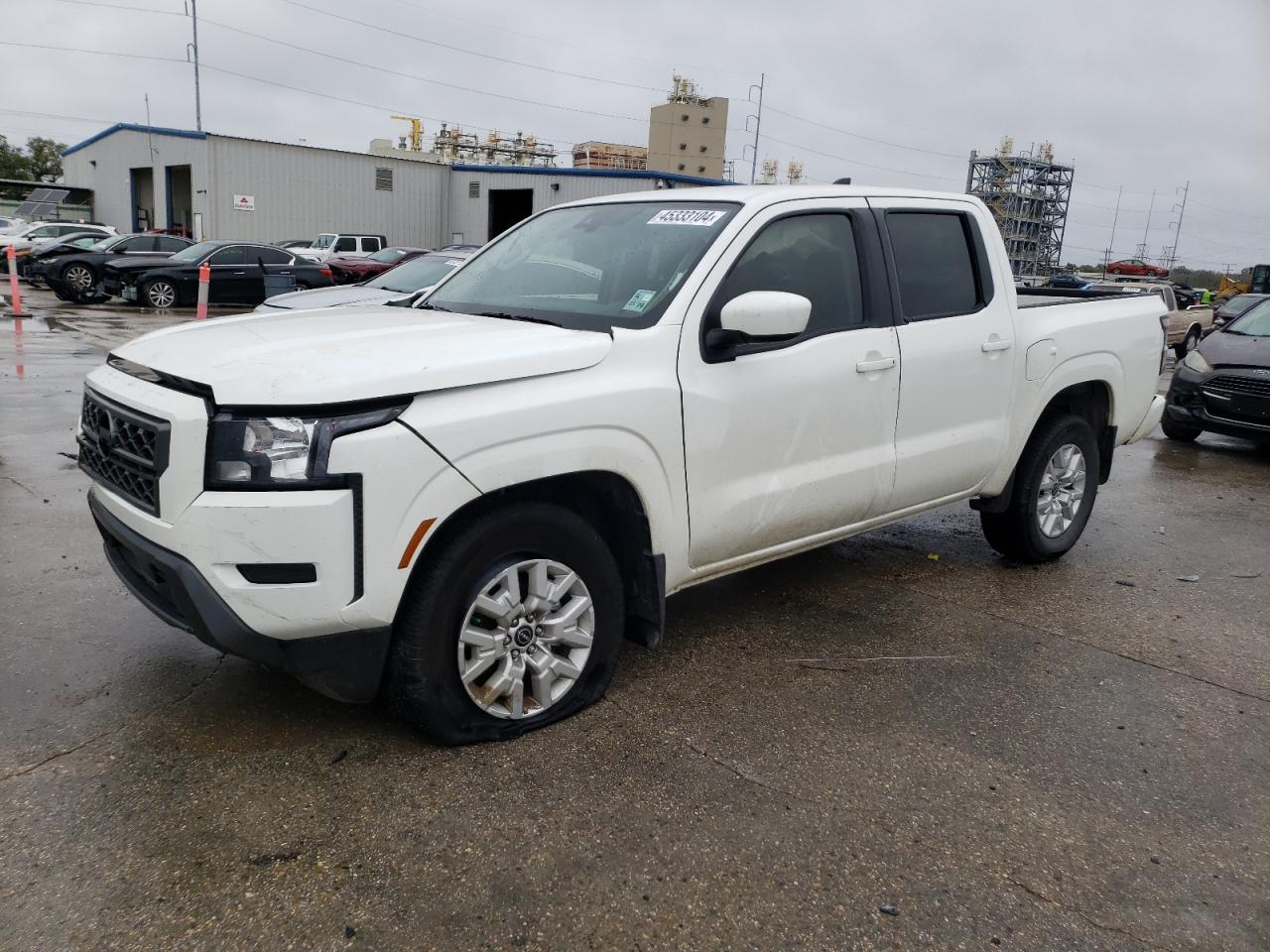 2023 NISSAN FRONTIER S