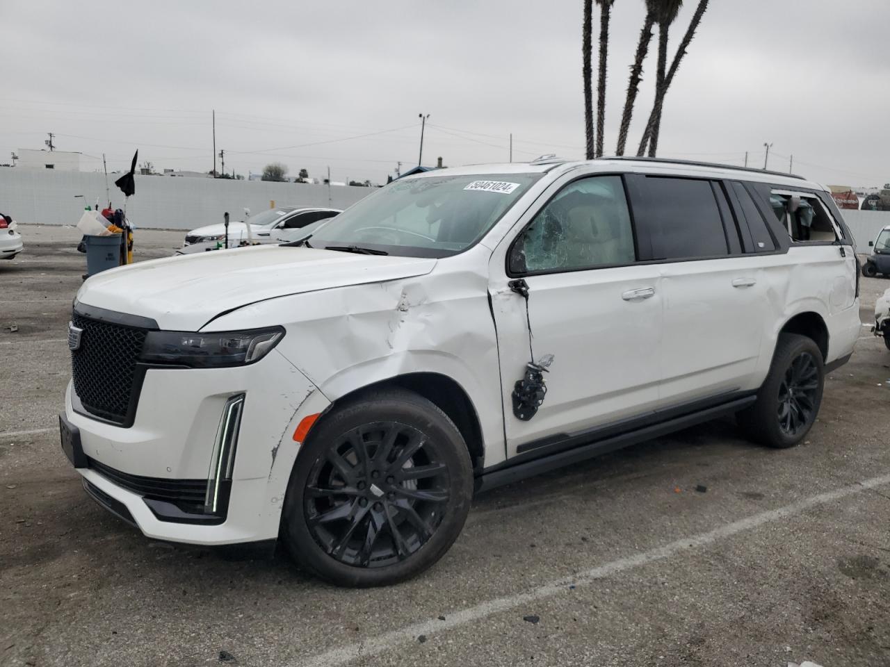 2023 CADILLAC ESCALADE ESV SPORT PLATINUM