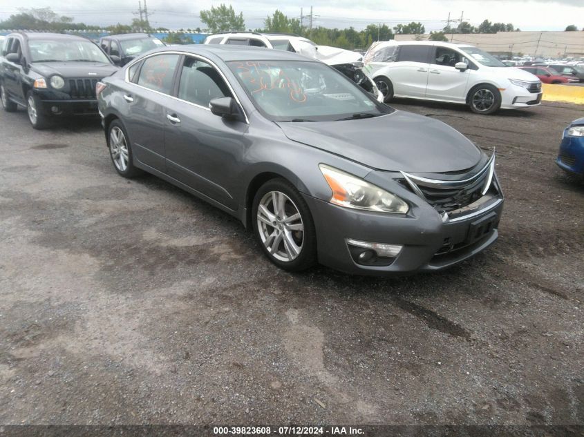 2015 NISSAN ALTIMA 3.5 SL