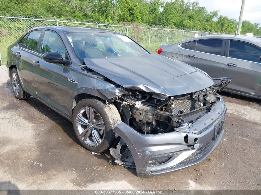 2019 VOLKSWAGEN JETTA 1.4T R-LINE/1.4T S/1.4T SE