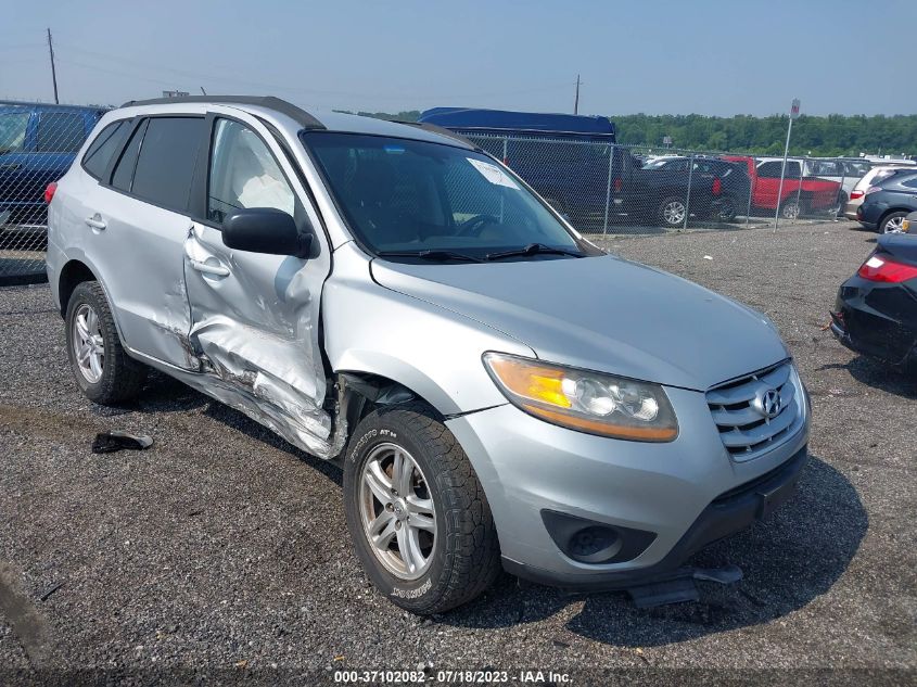 2010 HYUNDAI SANTA FE GLS