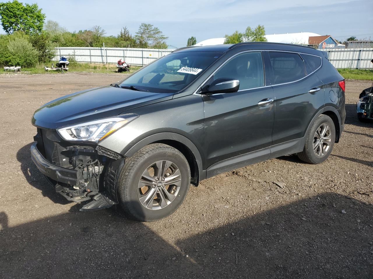 2013 HYUNDAI SANTA FE SPORT