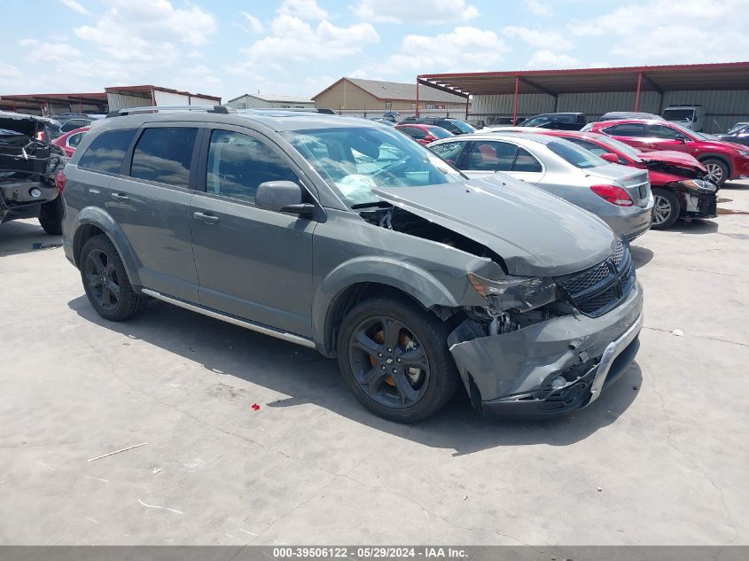 2020 DODGE JOURNEY CROSSROAD