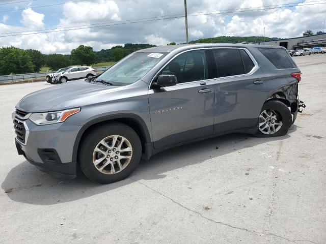 2018 CHEVROLET TRAVERSE LS