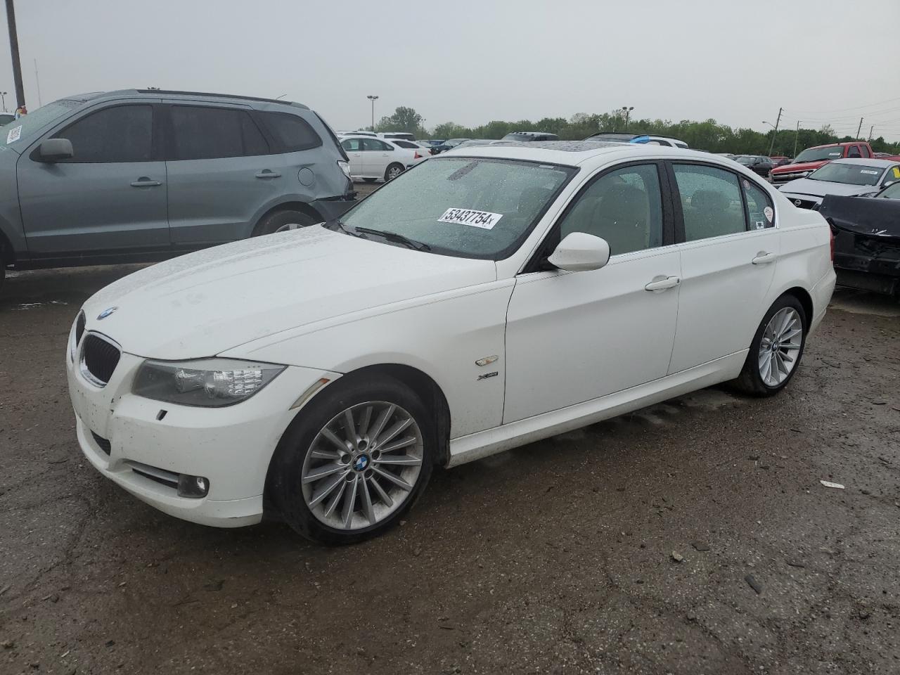 2011 BMW 335 XI