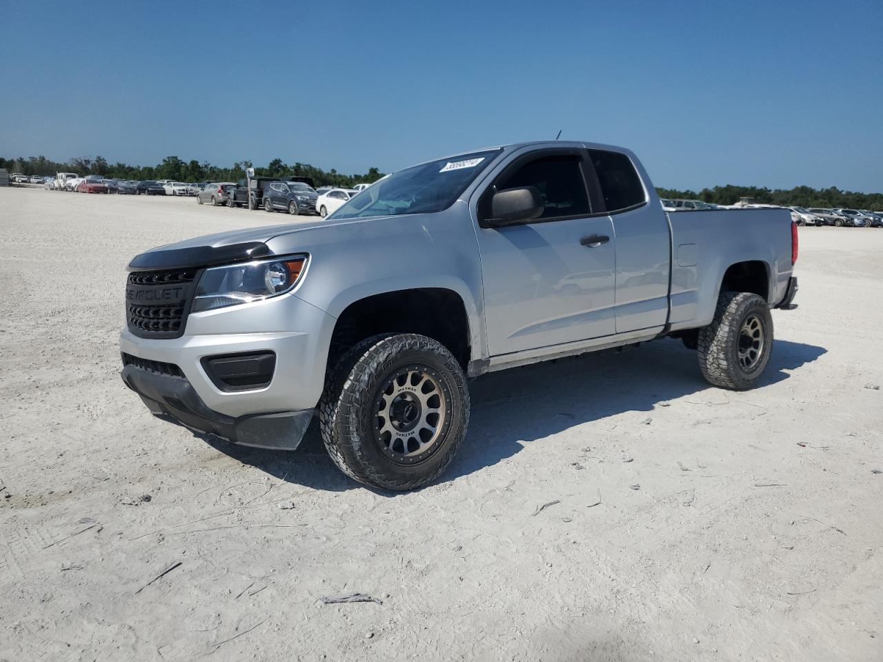 2019 CHEVROLET COLORADO