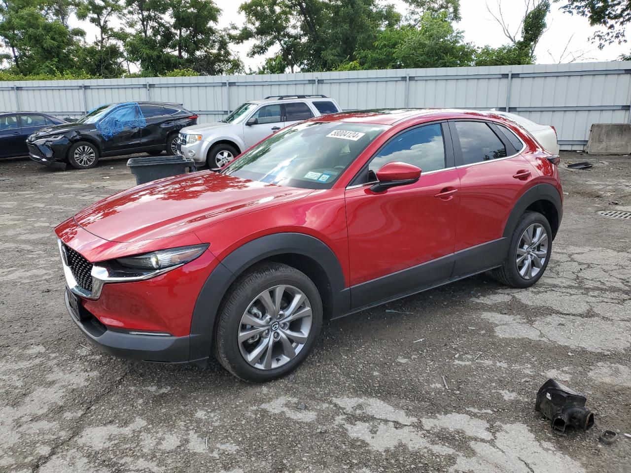 2021 MAZDA CX-30 PREFERRED