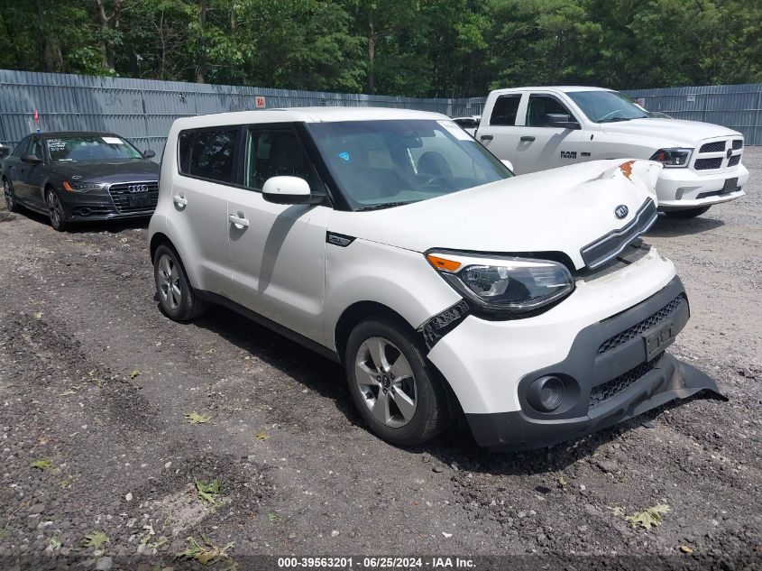 2019 KIA SOUL