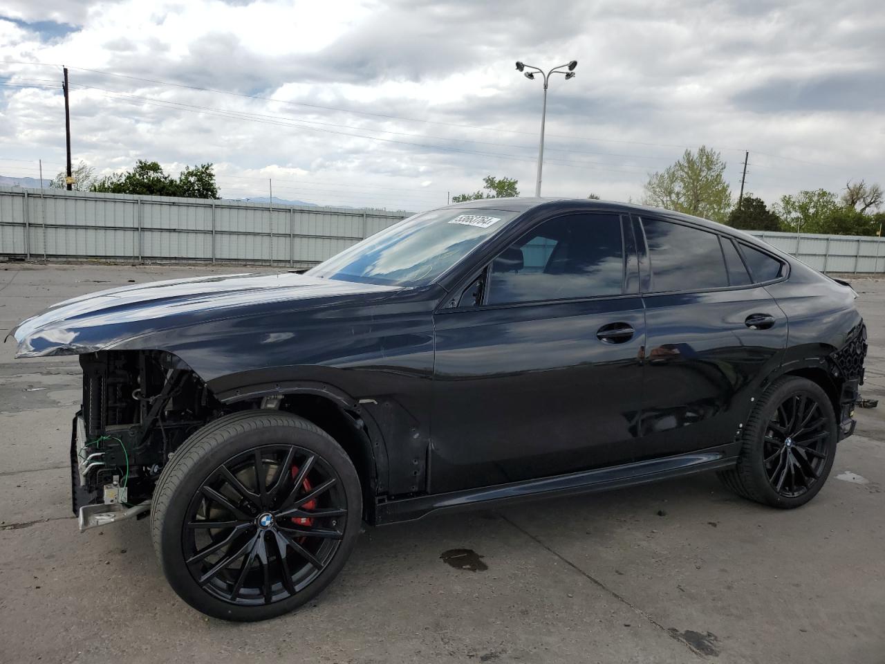 2022 BMW X6 XDRIVE40I