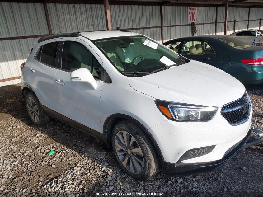 2018 BUICK ENCORE PREFERRED