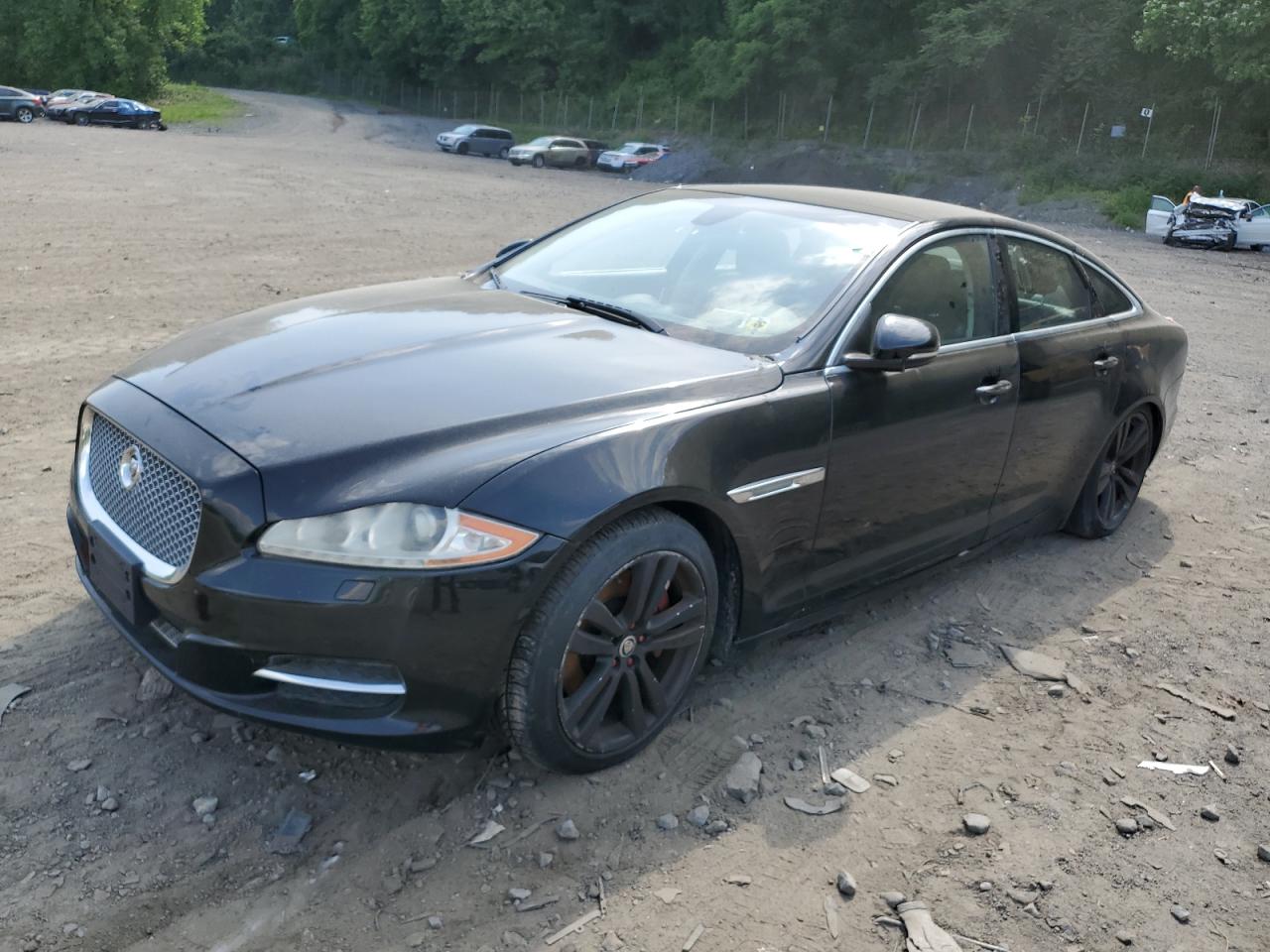 2012 JAGUAR XJ