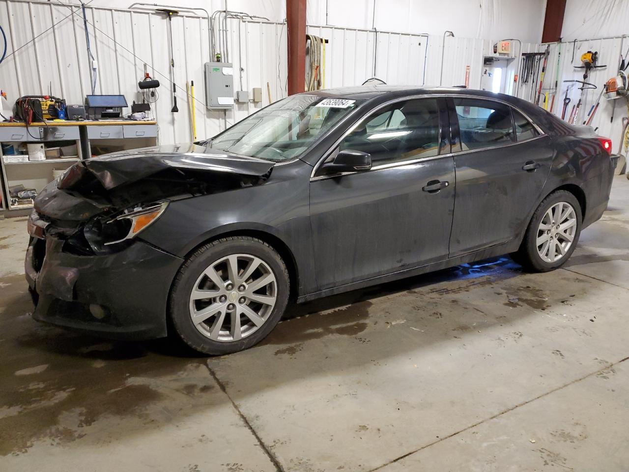 2015 CHEVROLET MALIBU 2LT