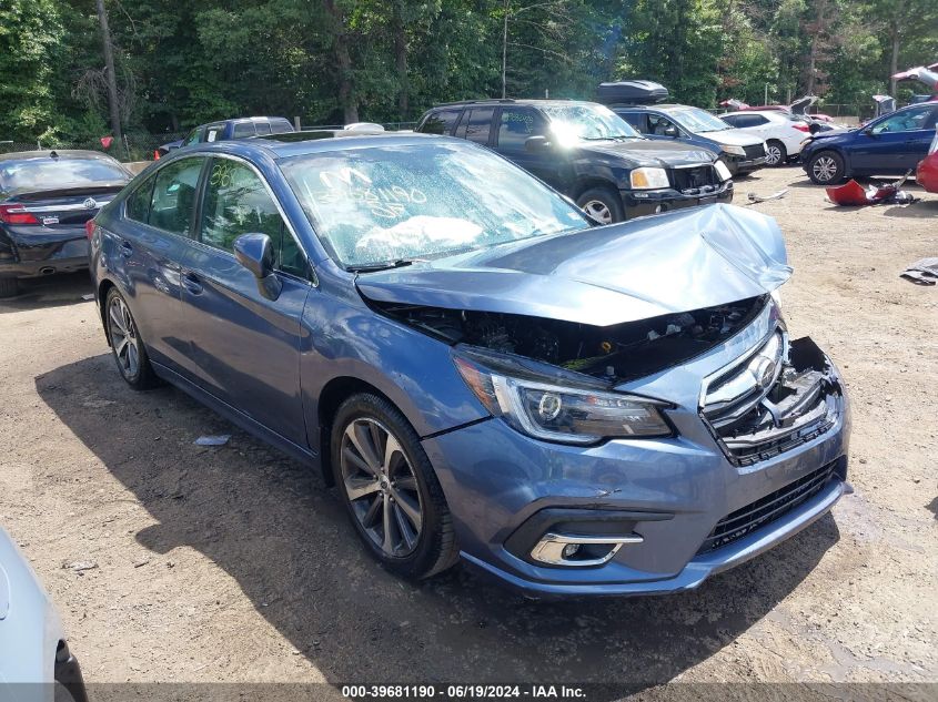 2018 SUBARU LEGACY 2.5I LIMITED