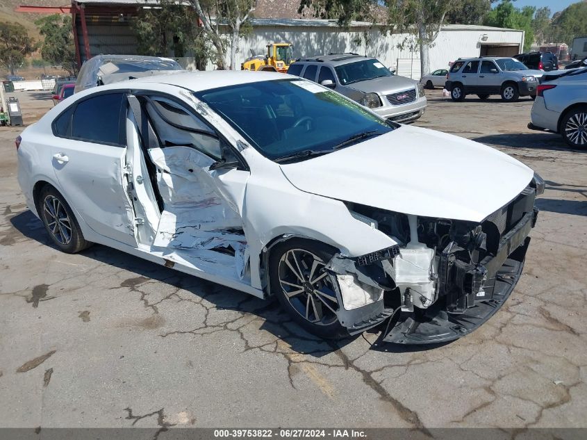 2022 KIA FORTE FE/LXS