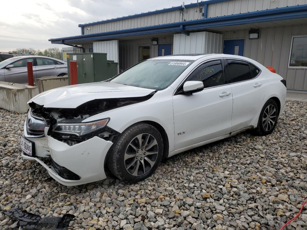 2016 ACURA TLX