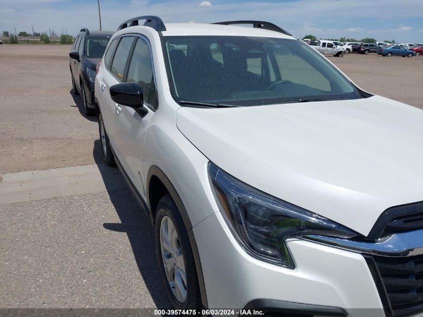 2024 SUBARU ASCENT BASE 8-PASSENGER