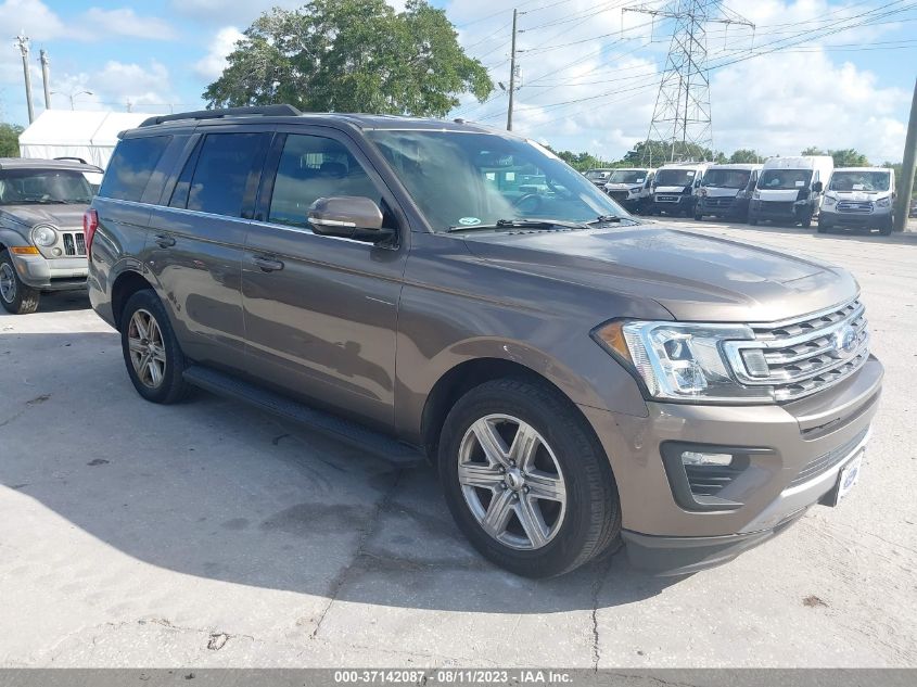 2018 FORD EXPEDITION XLT