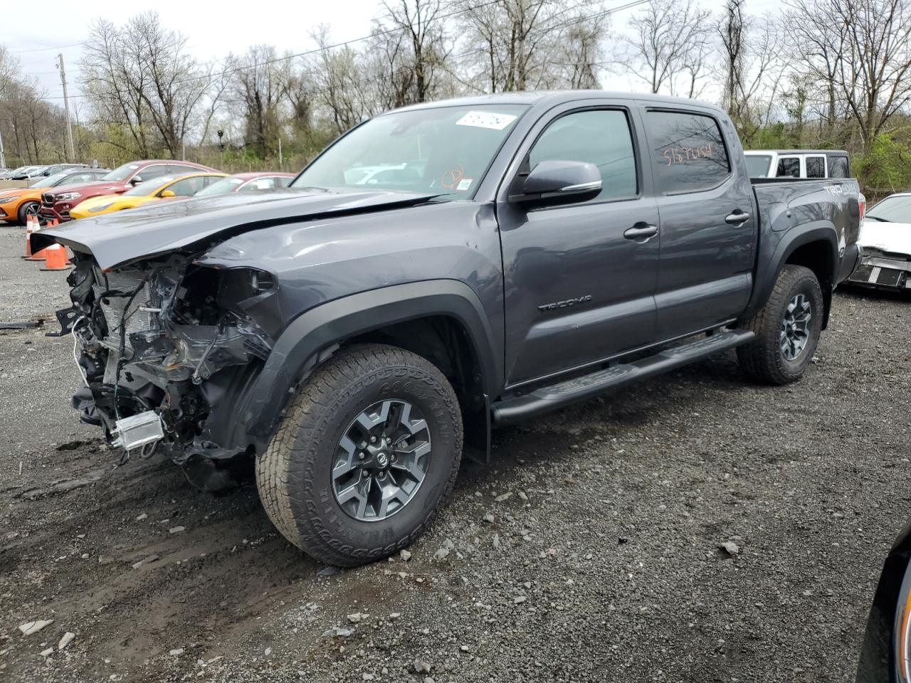 2023 TOYOTA TACOMA DOUBLE CAB