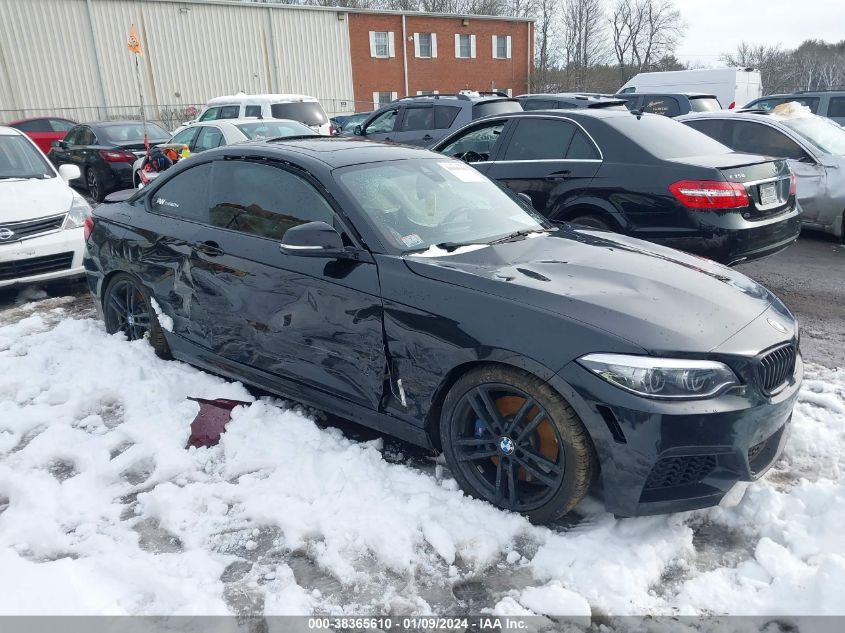 2020 BMW M240I XDRIVE