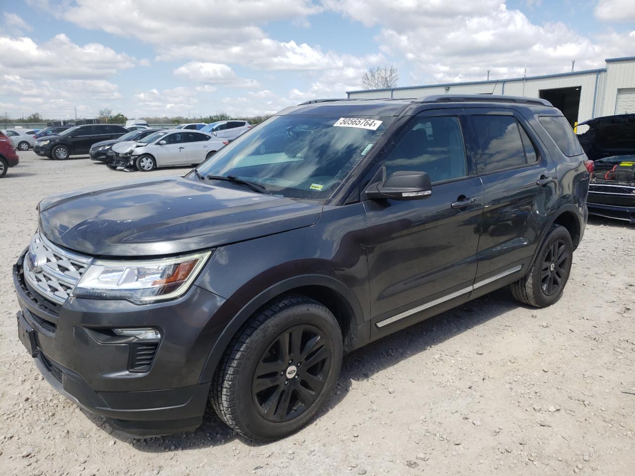 2019 FORD EXPLORER XLT