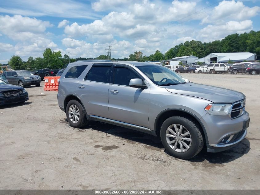 2014 DODGE DURANGO SXT