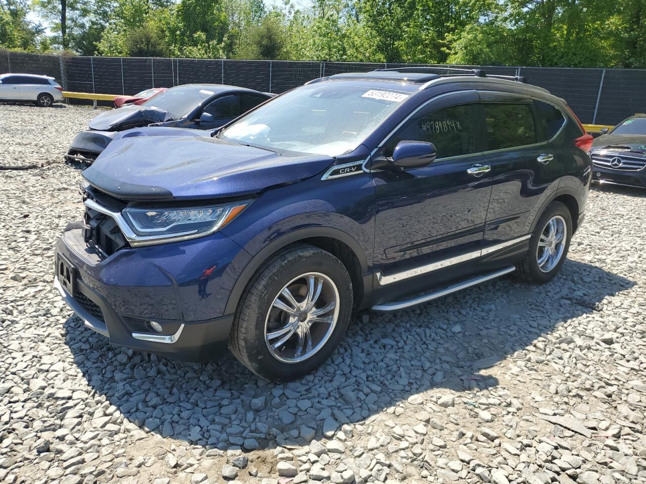 2019 HONDA CR-V TOURING