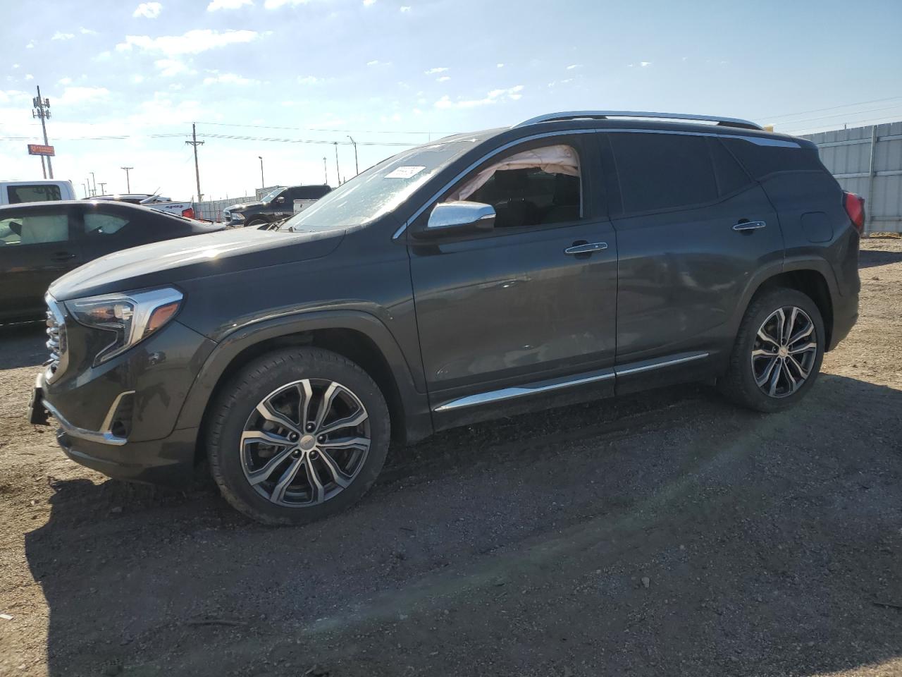 2018 GMC TERRAIN DENALI