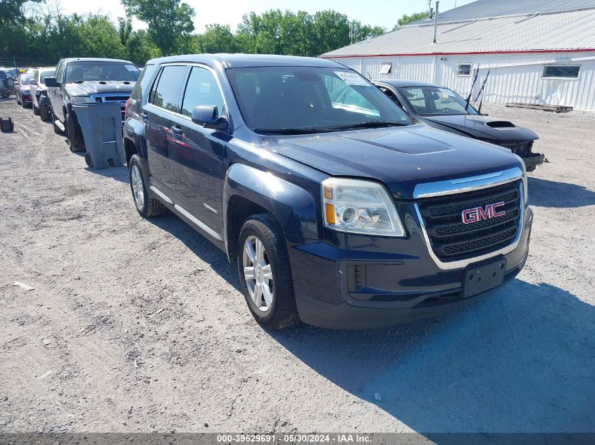 2016 GMC TERRAIN SLE-1